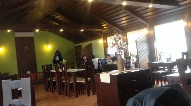 Salle restaurant