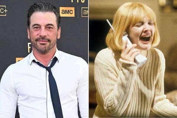 Skeet Ulrich Says Scream Was 'Almost Shut Down' After Studio Saw the Iconic Drew Barrymore Scene