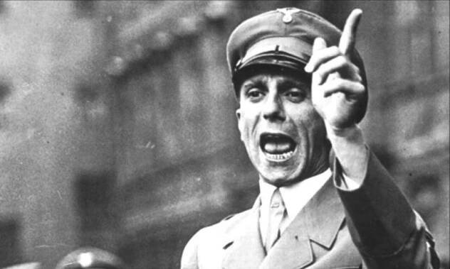 Vztah Josepha Goebbelse a Lídy Baarové zničil Adolf Hitler