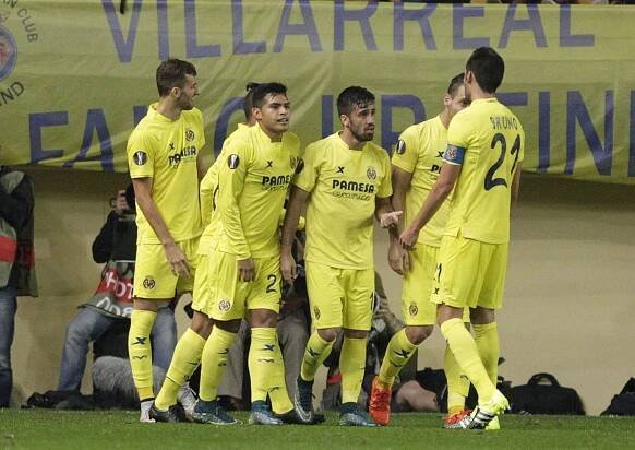 Villarreal se na Spartu naladil výhrou v Eibaru