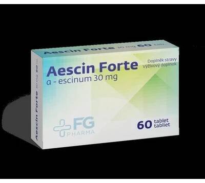 Aescin Forte 30 mg FG 60 tablet