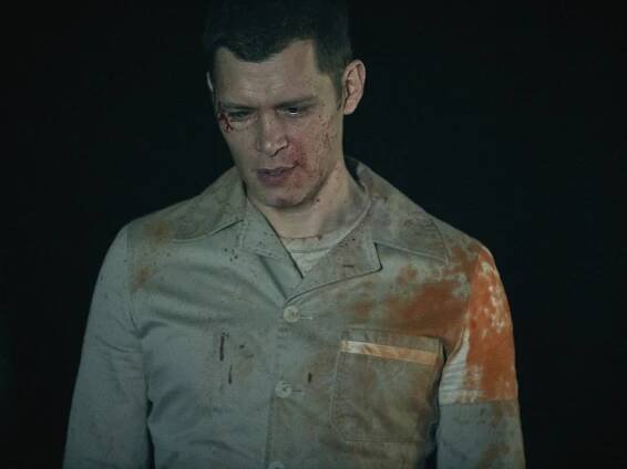 Joseph Morgan - Actor