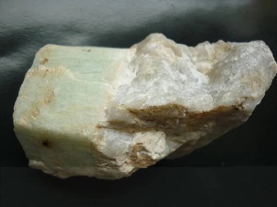 MINERAL BERYL - OTOV MECLOV POBĚŽOVICE o.DOMAŽLICE živcové nal.-!RRR