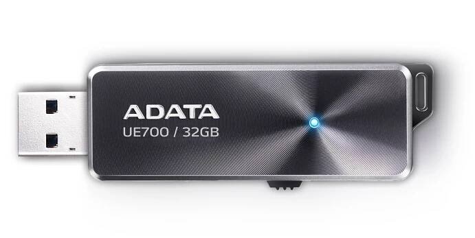 ADATA DashDrive Elite UE700 64GB, USB flash disk