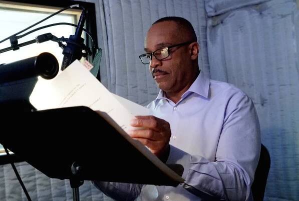 Rocky Carroll - Actor