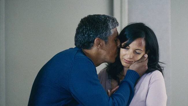 Des poupées et des anges - Z filmu - Samy Naceri, Fejria Deliba