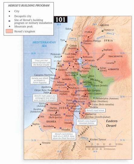Bible Atlas