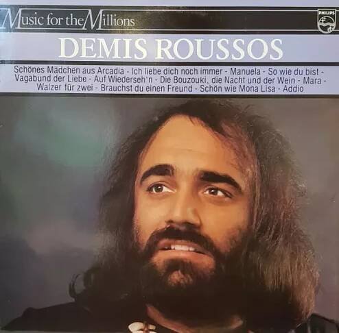 Demis Roussos