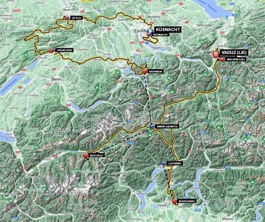 Tour de Suisse 2022