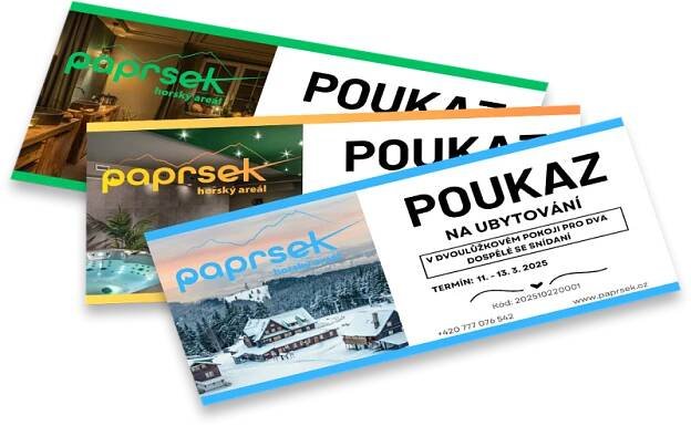 Horský areál, ubytování, restaurace a wellness – Horská Chata Paprsek