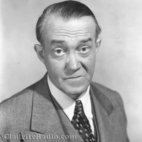 Happy 124th Birthday, Donald MacBride! - Cladrite Radio