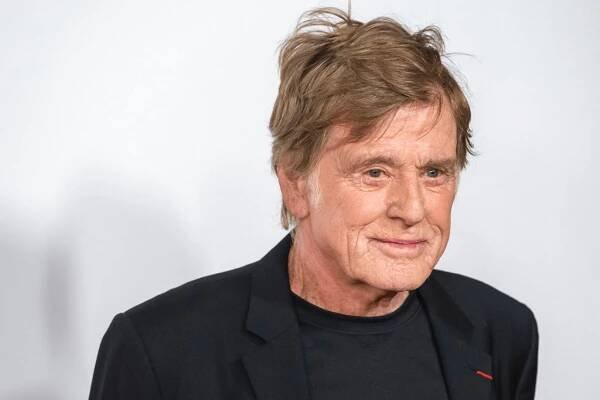 Robert Redford: Meet The Hollywood Legend's Four Children