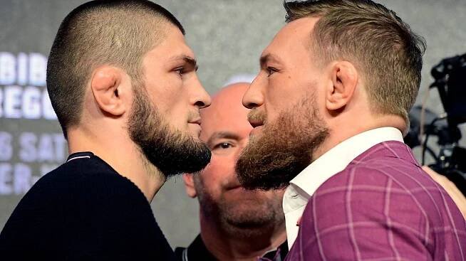 McGregor se po dvou letech vrací do UFC. Ukončí irský čert sérii neporaženého Rusa?