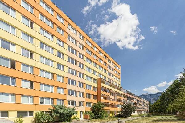 Prodej bytu 1+kk 35 m²