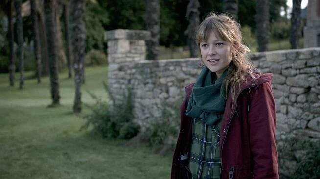 Crimes parfaits - Z filmu - Elisa Ruschke