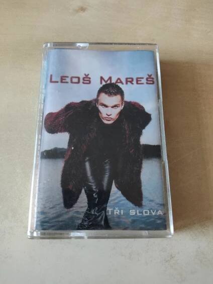 LEOŠ MAREŠ - Tři slova