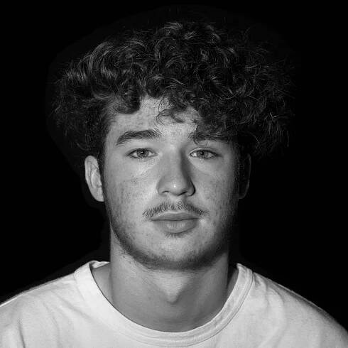 Profile photo of myself.