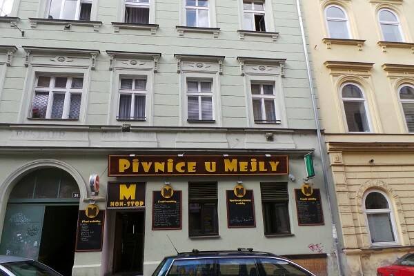 Pivnice u Mejly foto 1