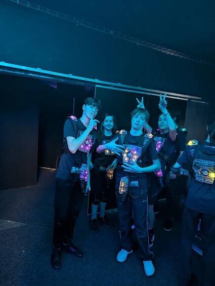 Vítězství v XPR Domination si odnáší domácí Aurora Legion - Aurora Lasergame Kladno