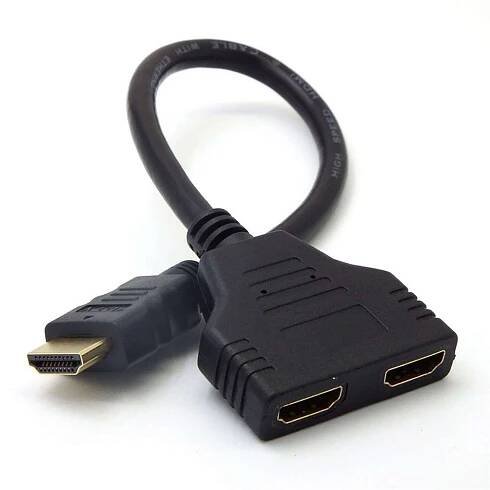 Rozdvojka HDMI K984