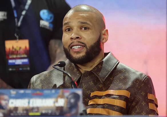Chris Eubank Jr names the only boxer he truly hates - and it's not Conor Benn