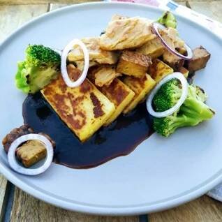 Hospůdka U Machů | Restaurace | Najdi to pravé! Veganské a vegetariánské podniky a místa | Veggiezone