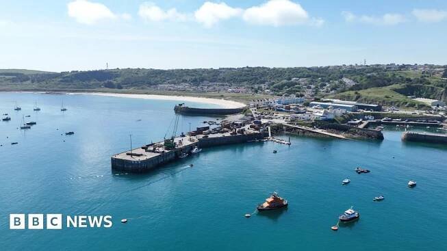 States of Alderney backs Guernsey Gaza statement