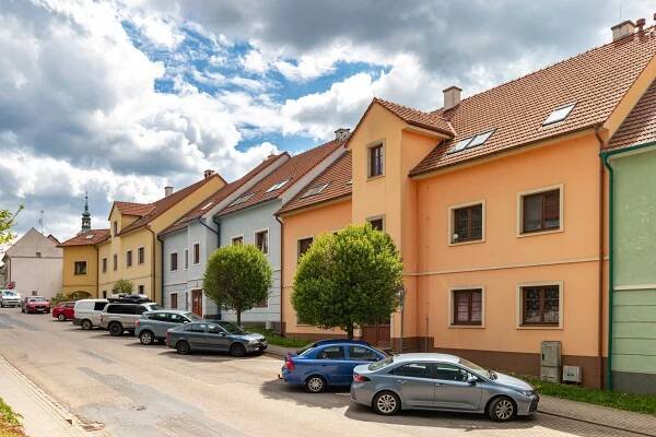 Prodej Byt 1+1, Brněnská, Mikulov, okres Břeclav