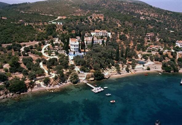 Hotel Kerveli Village, Řecko Samos - 13 877 Kč Invia
