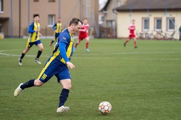 Fotogalerie: 19. kolo KP: TJ Svitavy - FK Spartak Choceň 3:0 (2:0) -- TJ Svitavy - oficiální stránky fotbalového klubu