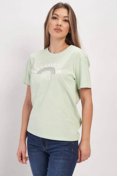 Lee Cooper - Dámské triko s krátkým rukávem