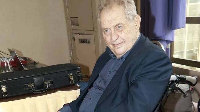 Fotografie Miloše Zemana
