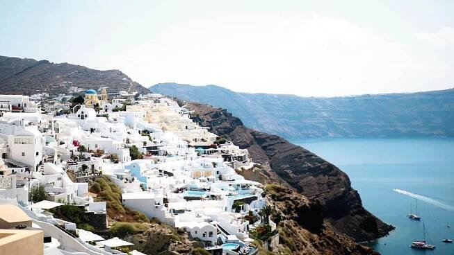 Santorini Holidays 2025/2026 | TUI.co.uk