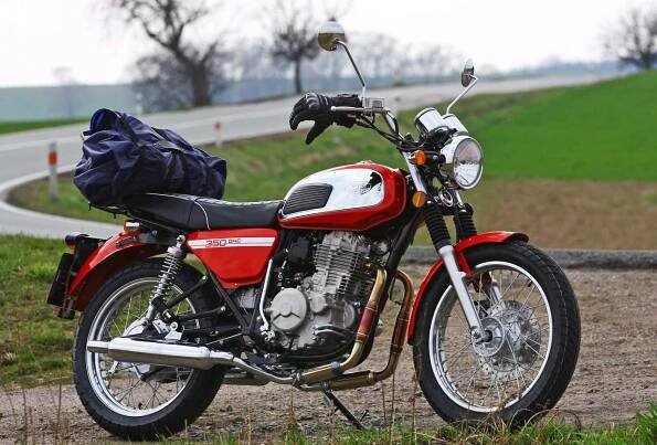 5 rozdílů: Jawa 350 Special vs. Jawa 350 OHC - MotoLife.cz 