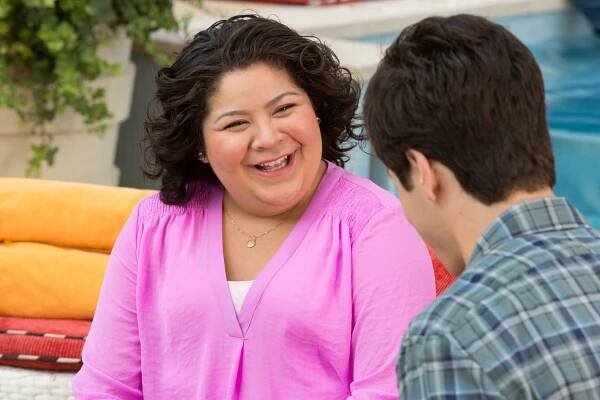 Policajt ze sámošky 2 - Z filmu - Raini Rodriguez