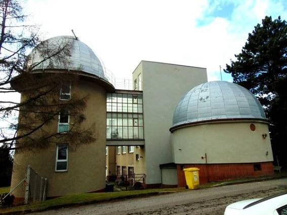 Hvězdárna a planetárium v Hradci Králové foto 4