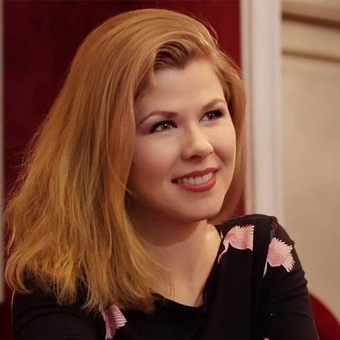Lucie Kaňková připravuje roli Královny noci na festivalu Opernspiele Munot