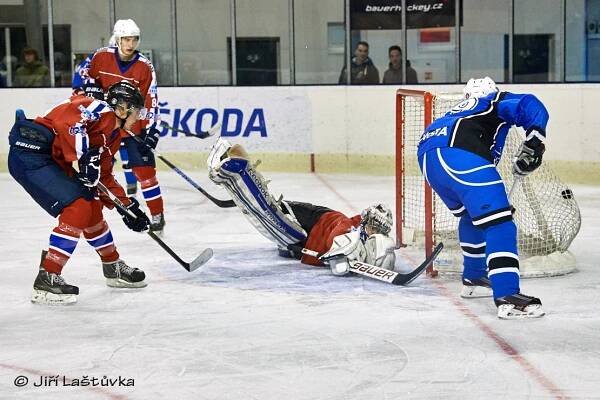 HC TS Varnsdorf - HC Lomnice nad Popelkou 0:6 (0:4,0:1,0:1) - ZS Varnsdorf - 12.11.2017