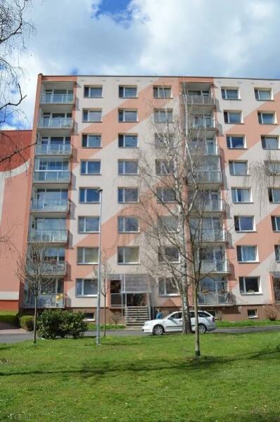 Pronájem Byt 1+1, Krátká, Lovosice, okres Litoměřice