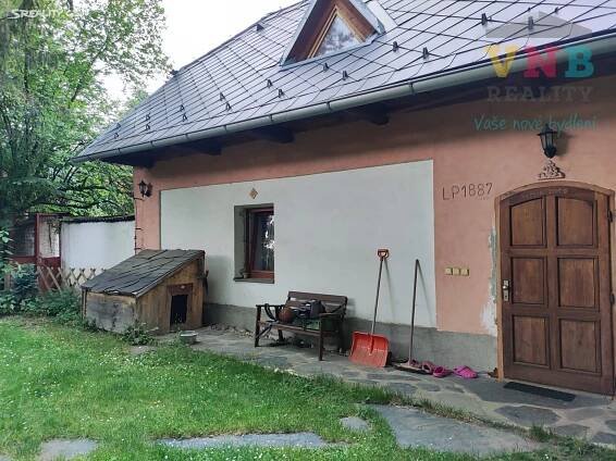 Pronájem domu 3+1 se zahradou, Mohelnice, Horní Krčmy