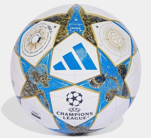 adidas UCL League 25/26 bílý 5