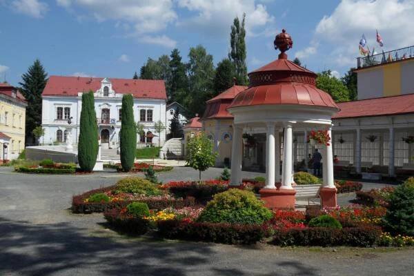 Hotel Panorama*** - Spa Resort Libverda - Hodnocení a recenze | Lázně Travel