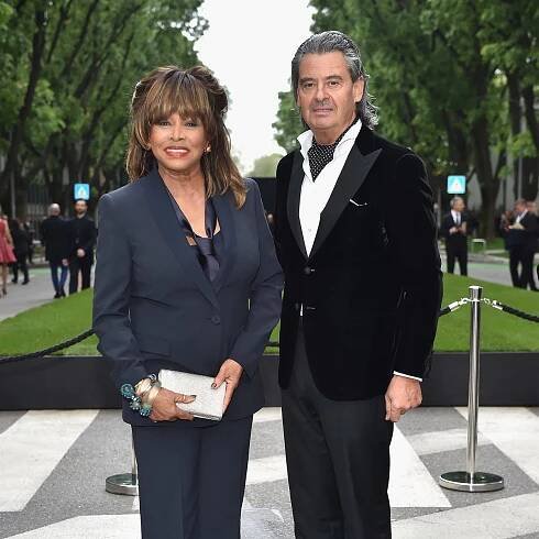 Tina Turner Fell in Love with Her Husband, Erwin Bach, at First Sight