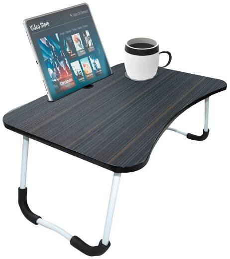 Sklápěcí stolek pod notebook