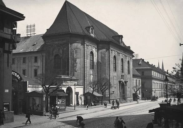 Historie - Muzeum umění Olomouc