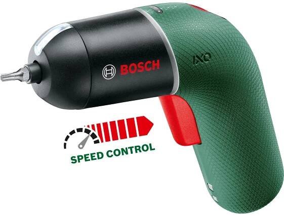 BOSCH Akumulátorový šroubovák Sada IXO 6 06039C7122