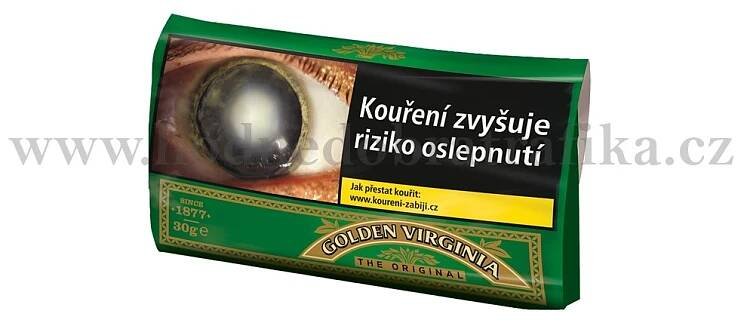 Golden Virginia - Hodně dobrá trafika ®