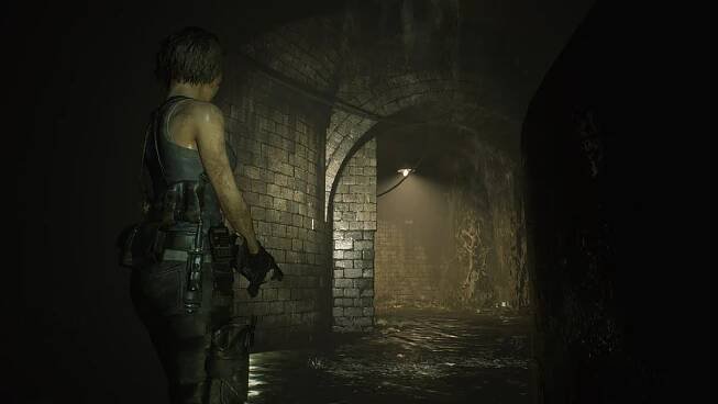Resident Evil 3 Remake PS4