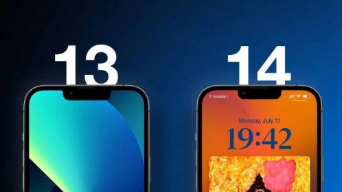 iPhone 13 vs iPhone 14 - Jaké jsou mezi modely rozdíly? - AppleKing Blog