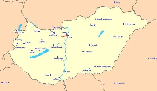 The Hungarian cities in Civ6 : r/civ